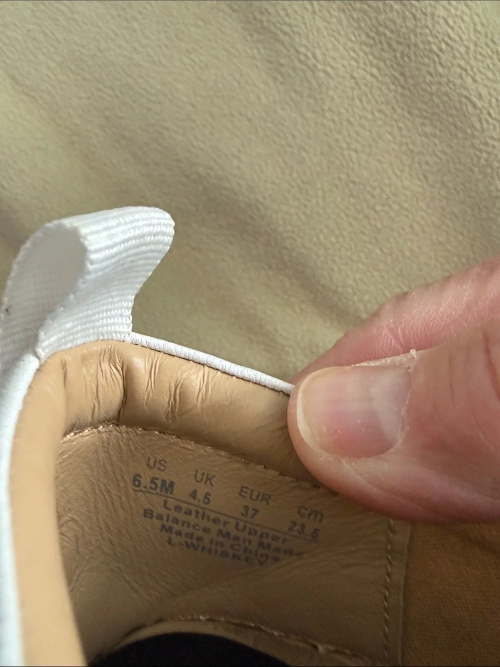 Franco Sarto Women’s White Slip-On Espadrilles